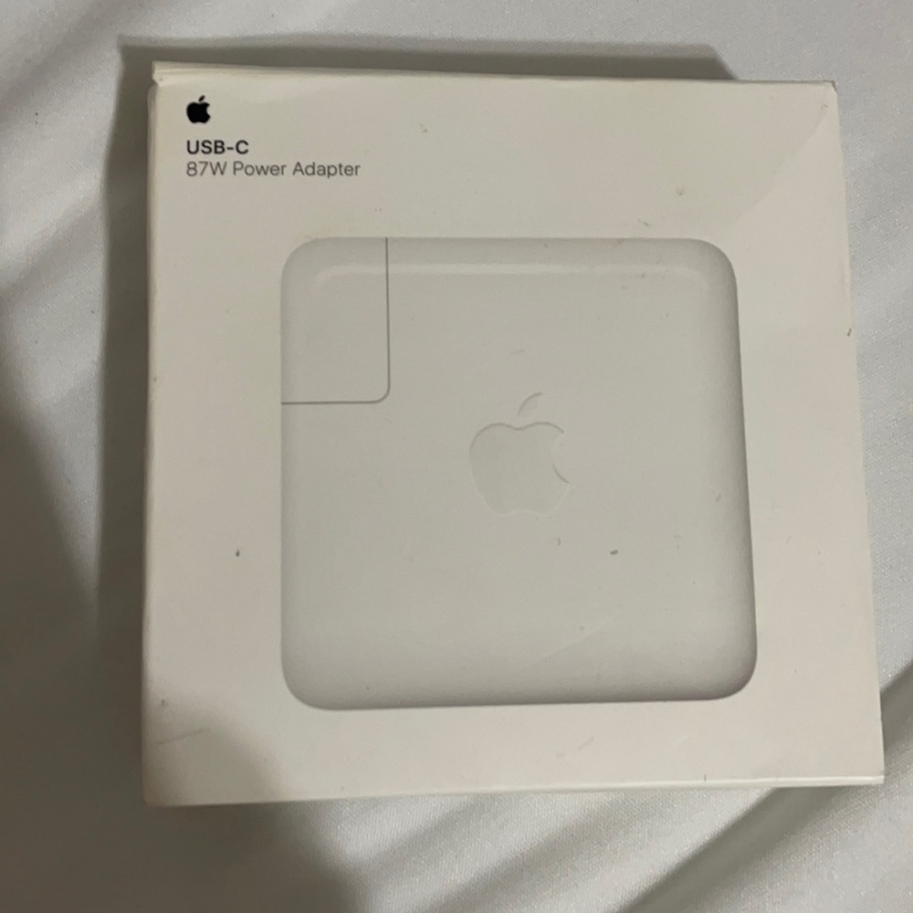 87W Power Adapter
